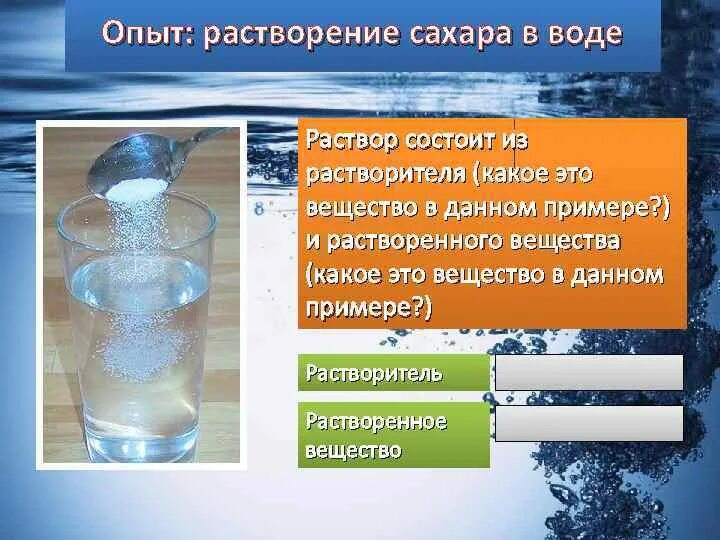 Опыт растворение веществ в воде. Опыт растворение сахара в воде. Опыт с растворением сахара. Растворение сахара в воде эксперимент.