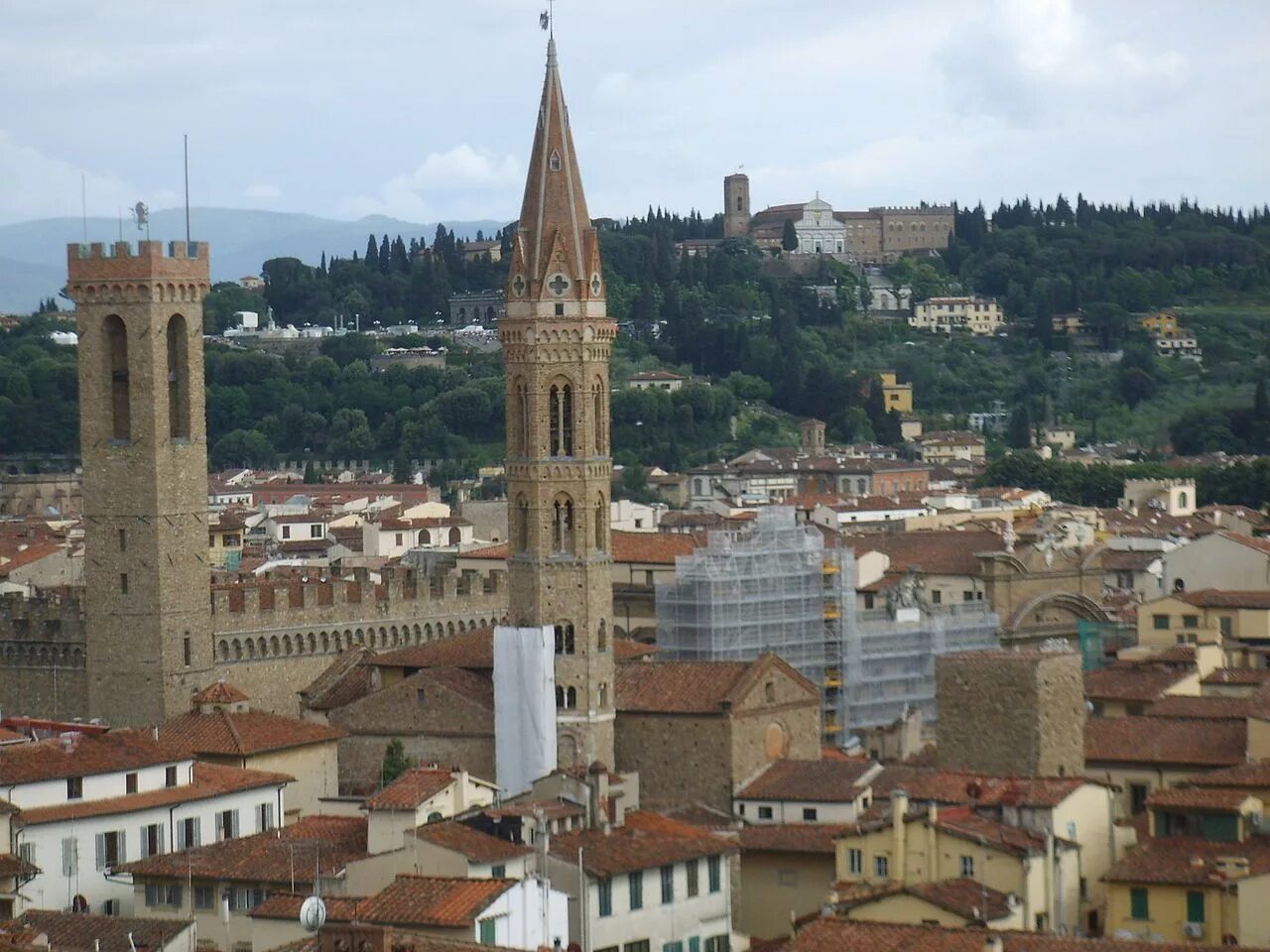 Флорентийская республика. Бадия Флоренция. Башня Бадия Флоренция. Бадиа Фиорентина. Сан-Миниато-Аль-Монте.