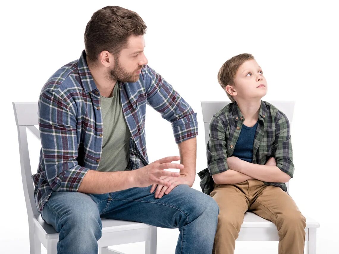 Father used to