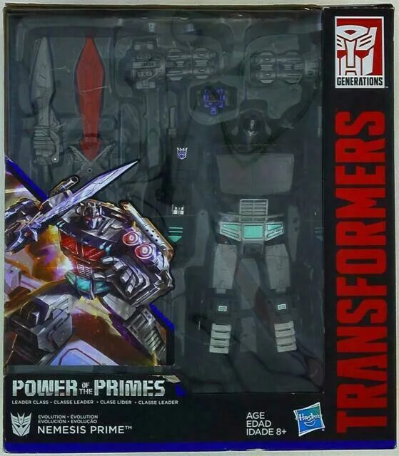 Хасбро трансформеры Немезис Прайм. Transformer Hasbro Nemesis Prime Power of the Primes. Немезис Прайм g1 игрушка. Transformers Legacy Evolution Nemesis. Prime power