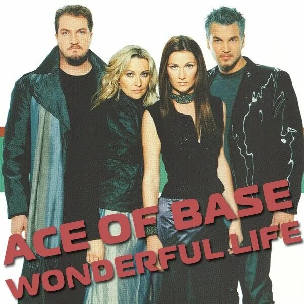 Айсовбейс все. Ace of Base 1992. Ace of Base - wonderful Life. Ace of Base beautiful Life обложка. Игра Ace of Base.