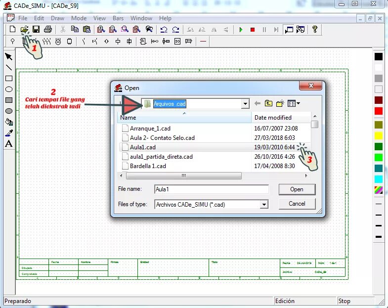 File example download