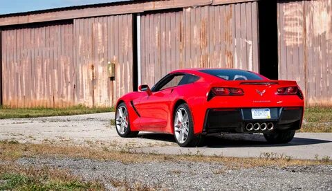 Performance car