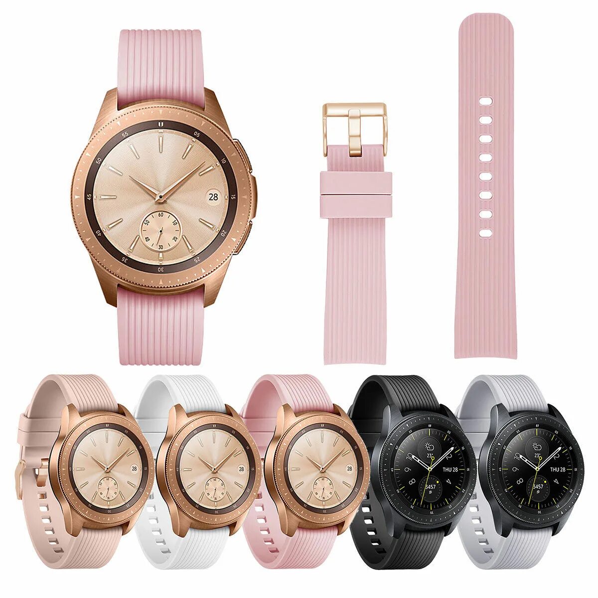 Samsung Galaxy watch 42mm. Galaxy watch 42mm Rose Gold. Samsung Galaxy watch 2 42mm. Часы самсунг Galaxy watch 42mm. Samsung watch розовые