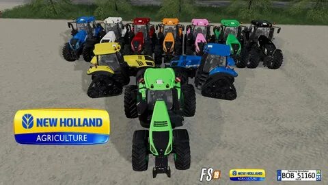 19 new