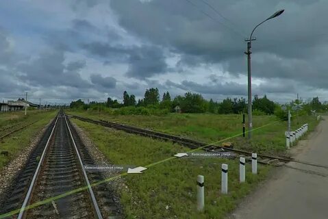 Печора жд
