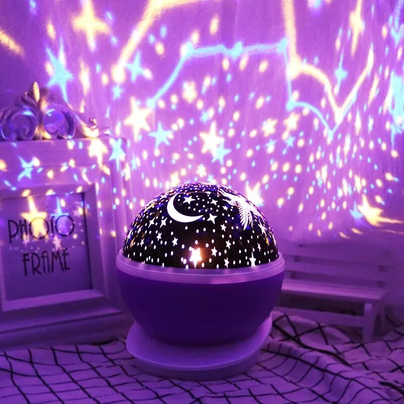 Sky lamp. Светильник-проектор &quot;звездное небо&quot; 903321. ночник-проектор звездное небо star master dream rotating projection lamp вращающийся. детский ночник звездного неба star master dream rotating. night light ночник projection lamp.