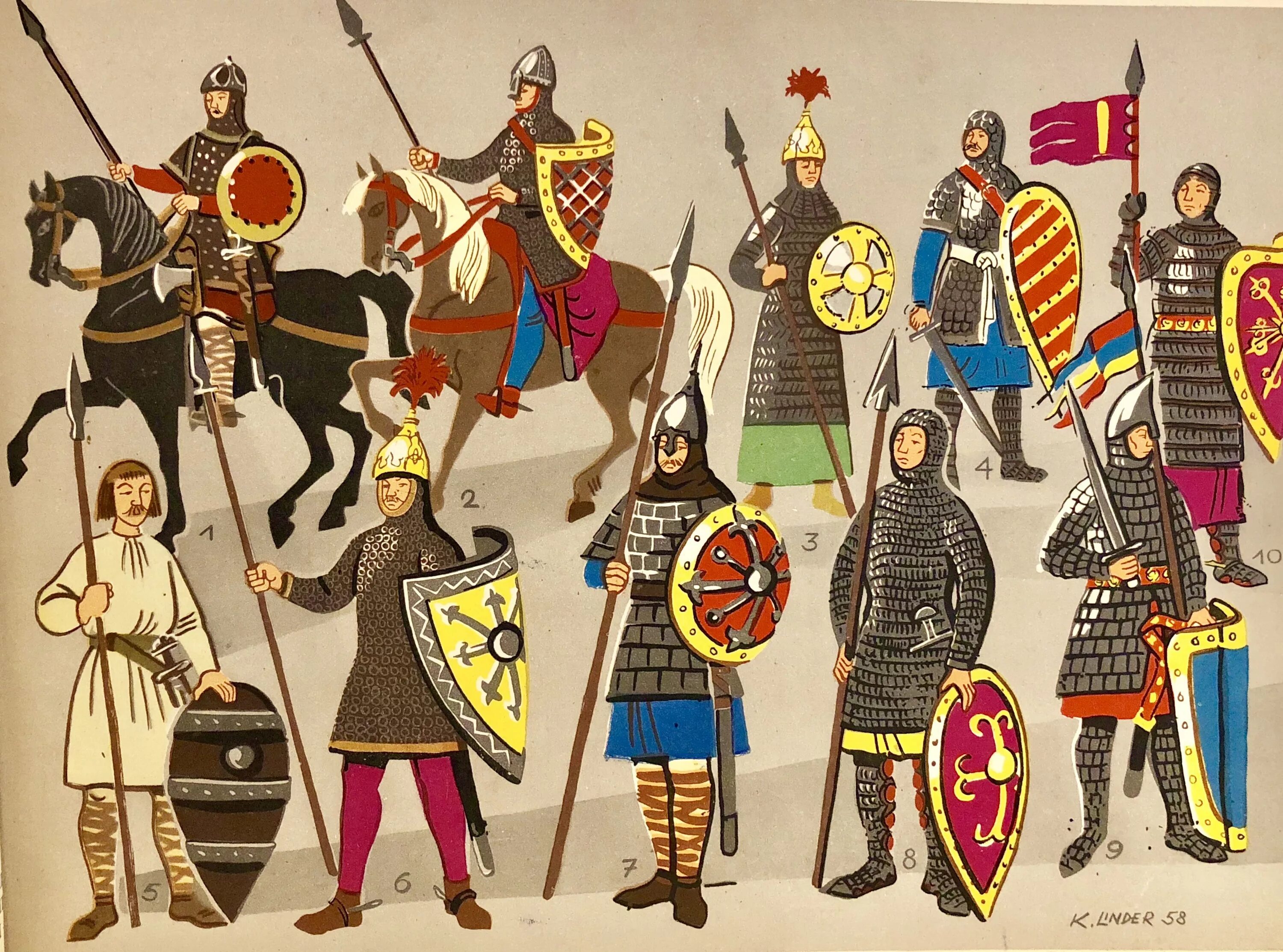 Xi вв. Польские Рыцари 13 век. Польский воин 12 века. Polish Knight 13 века. Средневековая пехота 11 век.