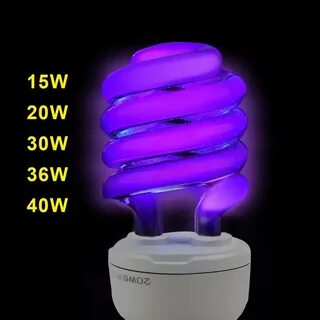 Уф лампа 30w