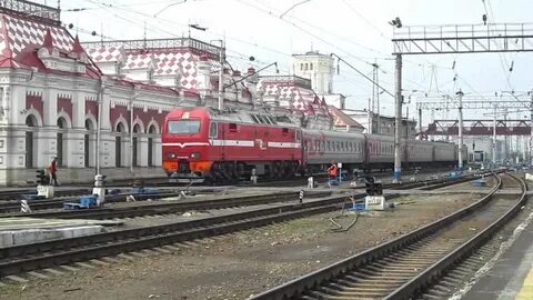 Поезд казань буа