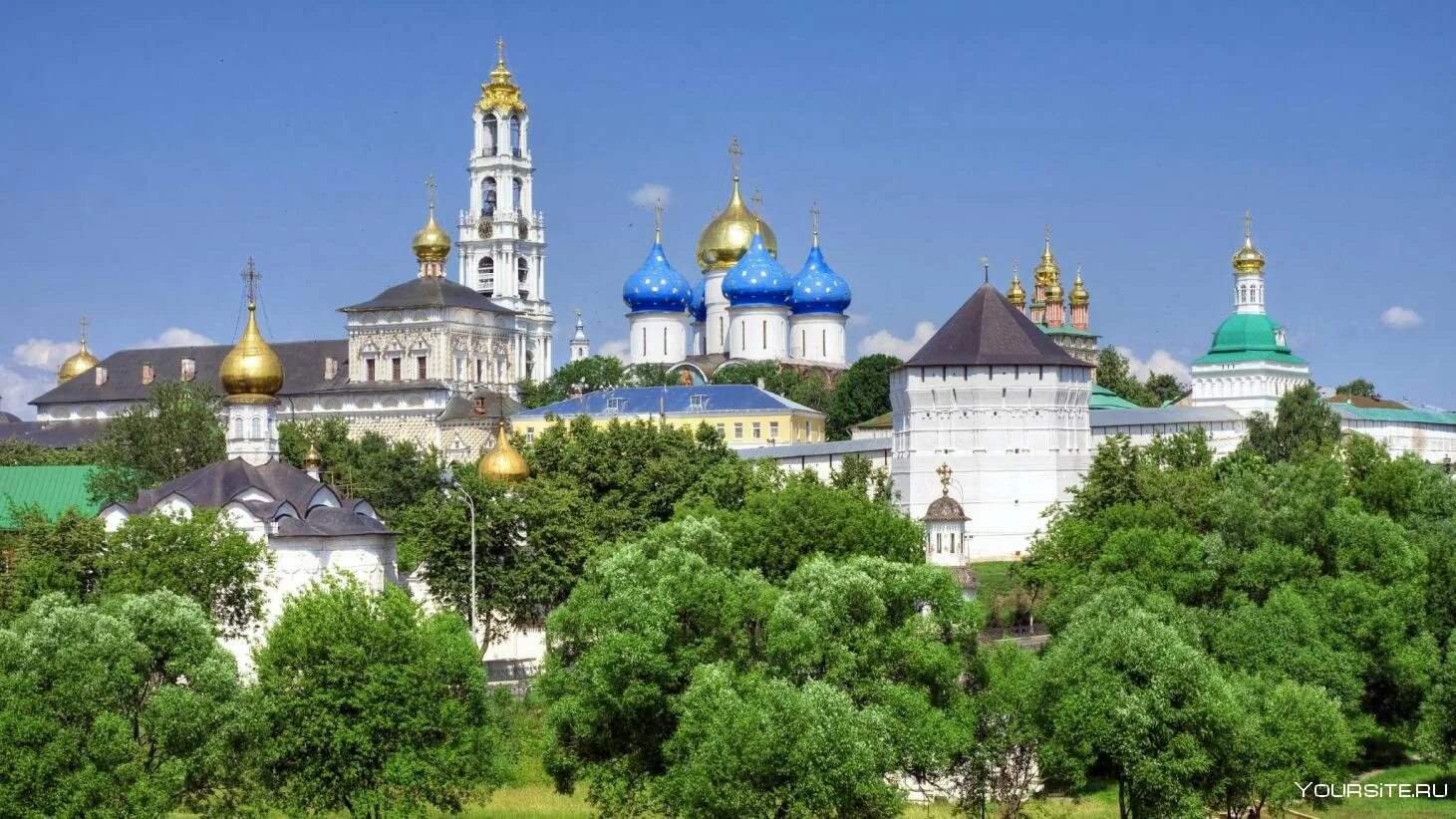 Троице-Сергиева Лавра Сергиев Посад. Троицкий монастырь Сергиев Посад. Сергиев Посад монастырь Сергия Радонежского.