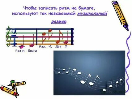 Как ты объяснишь что такое ритм