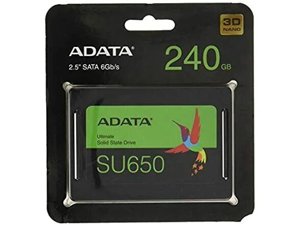 A data 2.5 su650. Asu650ss-240gt-r. adata 240 гб sata ultimate su650 240gb.