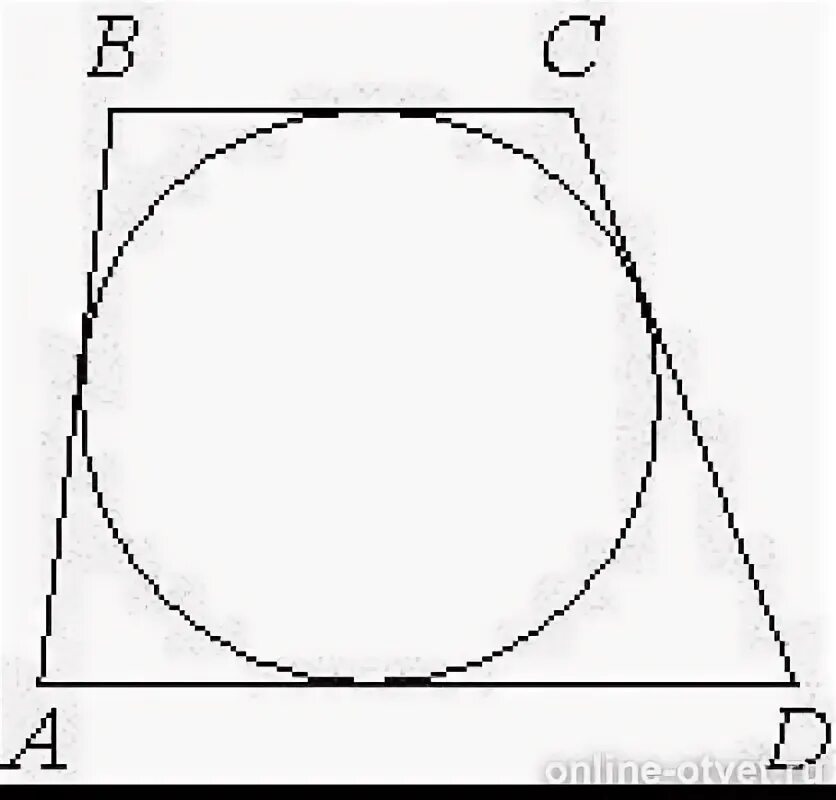 Около окружности с диаметром 15 см. Трапеция ABCD описана около окружности. Трапеция ABCD С основаниями ad и BC описана около окружности. Трапеция ABCD С основаниями ad и BC описана около окружности ab. Трапеция ABCD С основаниями ab и BC описана около окружности ab 11 BC 9.