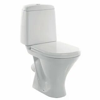 Фаянсовый унитаз с микролифтом