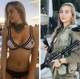 Israeli Girls, Idf Women, Sexy Women, Military Women, Military Army, Girls ...