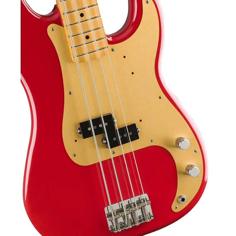 Red bass. Fender VINTERA 50s Precision Bass. Бас-гитара Fender '50s Precision Bass. Fender Precision Bass 50s. Гитара Фендер VINTERA.