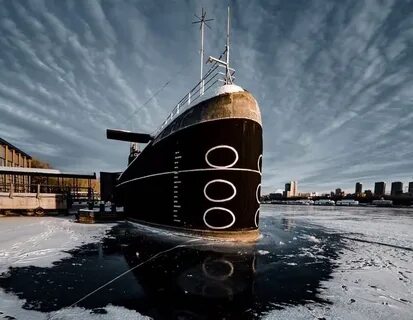 Подводная лодка северное тушино