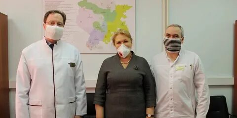 Городская больница пушкино московская область