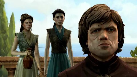 Скриншот Game of Thrones: Episode Two - The Lost Lords.