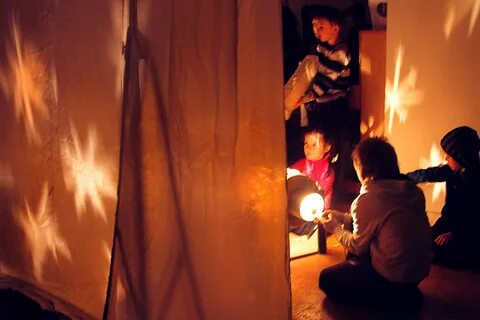 Shadow play театр