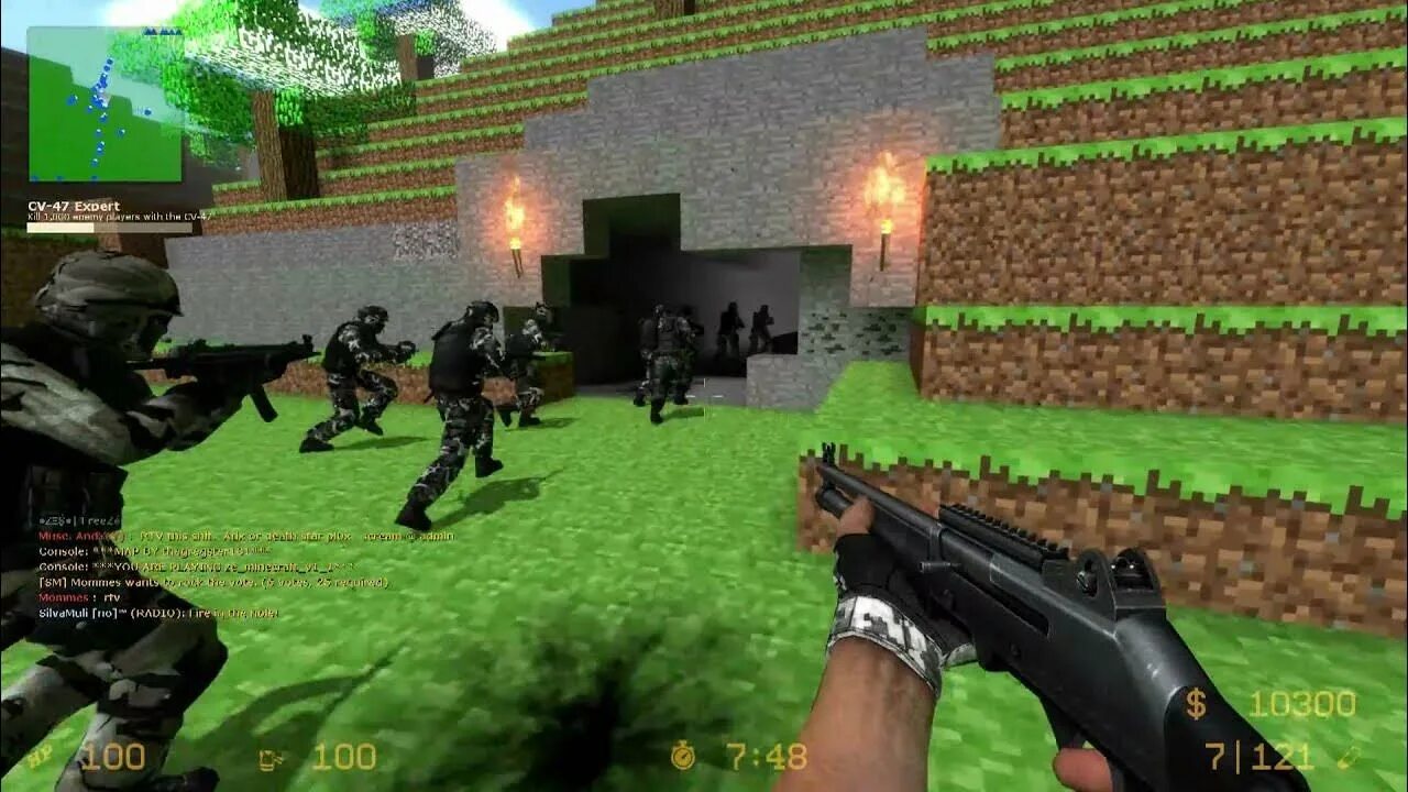 Зе мап