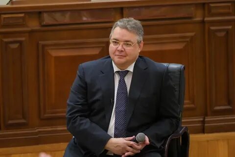 Сайт губернатора ставропольского