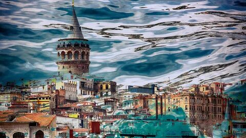 Art турция