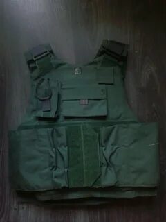 Кираса 58 ведомственная