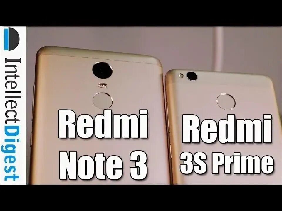 Redmi 3 vs redmi note 3. Redmi 3 vs redmi note 3