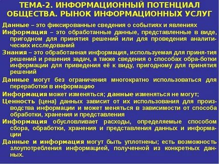 Потенциал источника