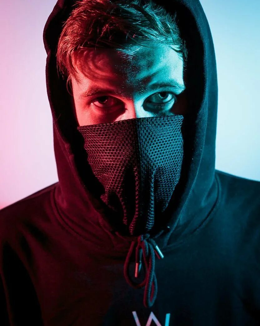 Аланвекер. Alan Walker. Ава скайволкера