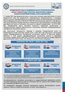 Эцп налоговая для юр лиц