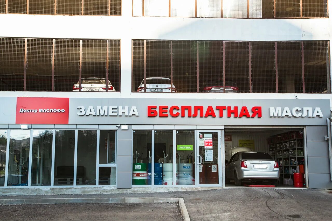 доктор маслофф отзывы