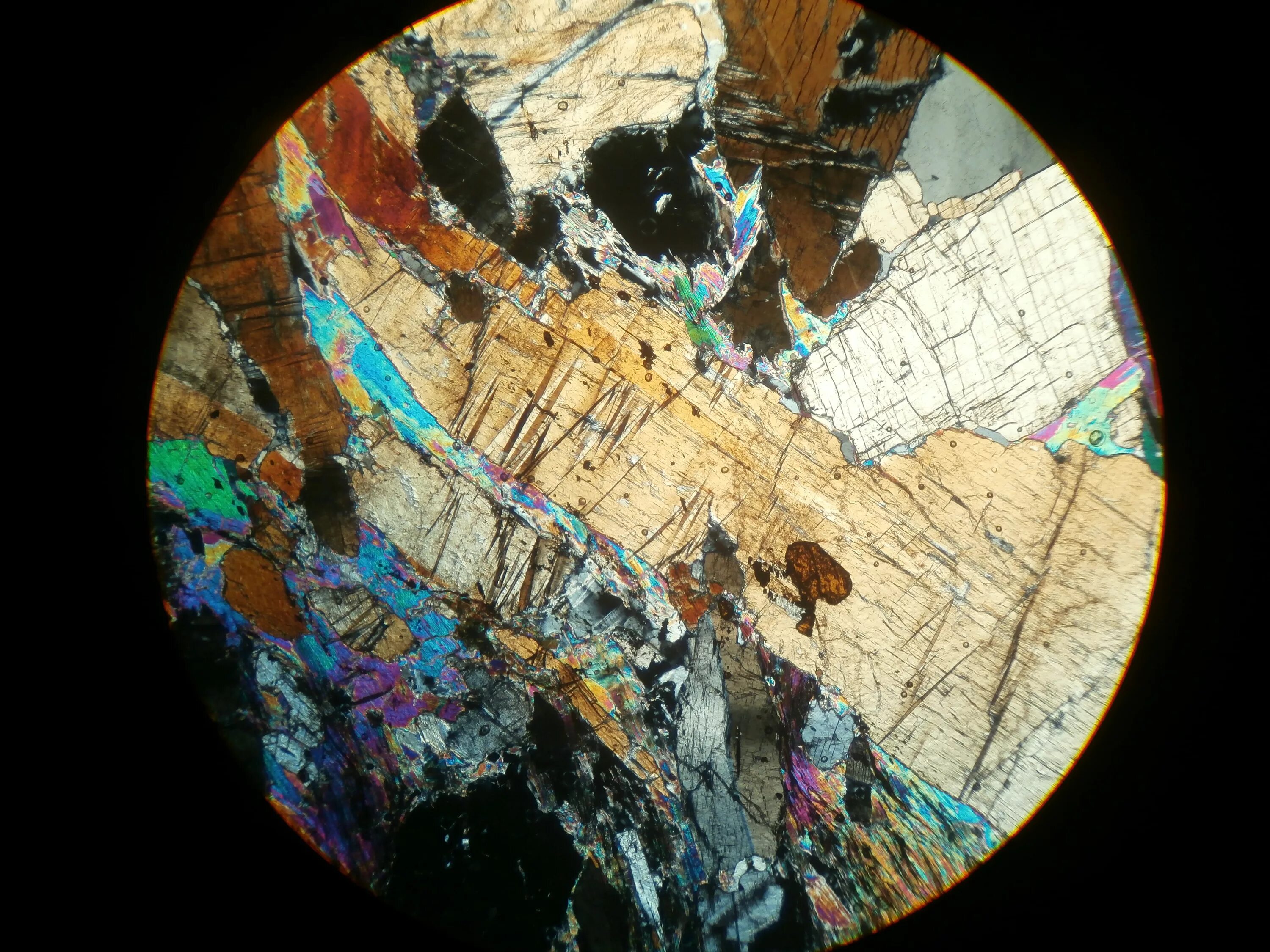 Thin sections