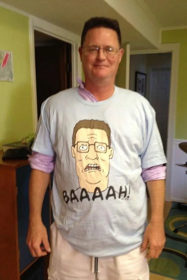 Dad look