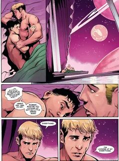 Wiccan and hulkling