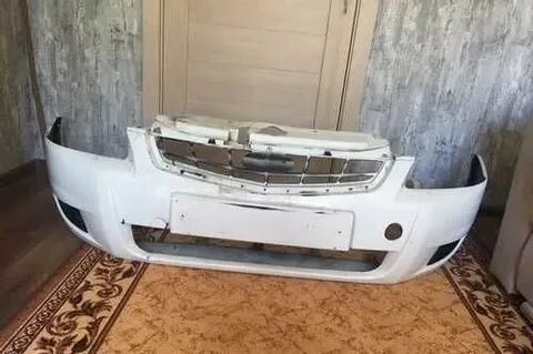 Приора бу бампера