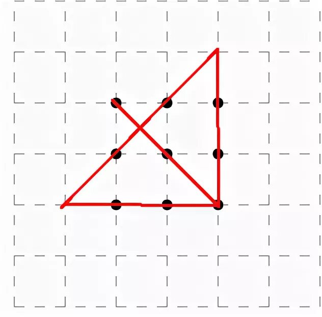 13 точек соединить 5 отрезками. Фигуры на 9 точек. 9 Точек соединить 4 линиями не отрывая руки. 9 Точек четырьмя линиями. Соединить 9 точек 4 линиями.