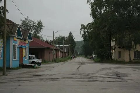Медвежьегорск улицы