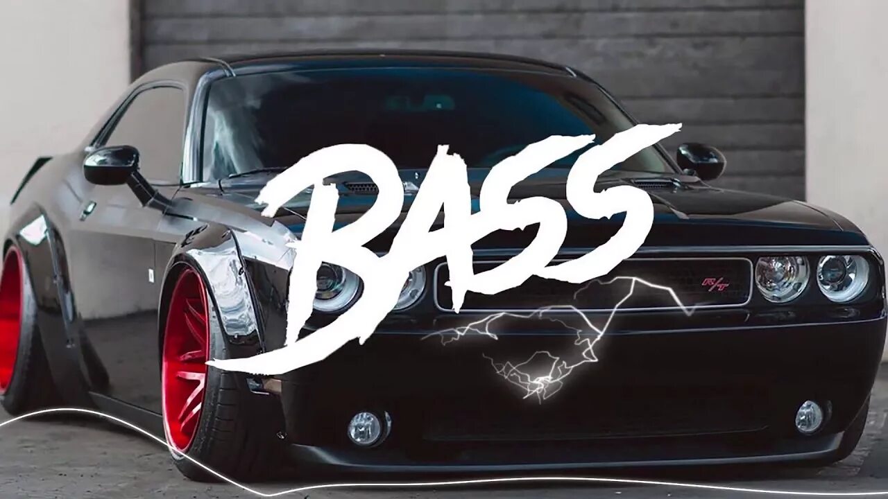 Car bass music 2024