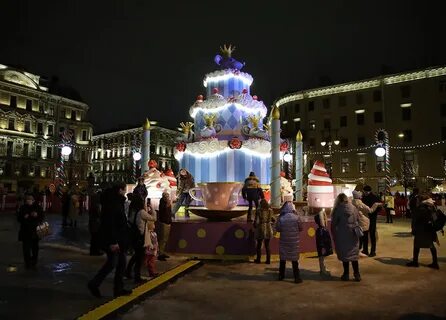 Мероприятия на новогодние праздники в санкт петербурге