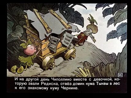 Чиполлино 1