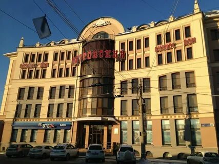 Дом бизнес банк