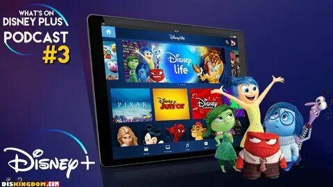 Disney plus