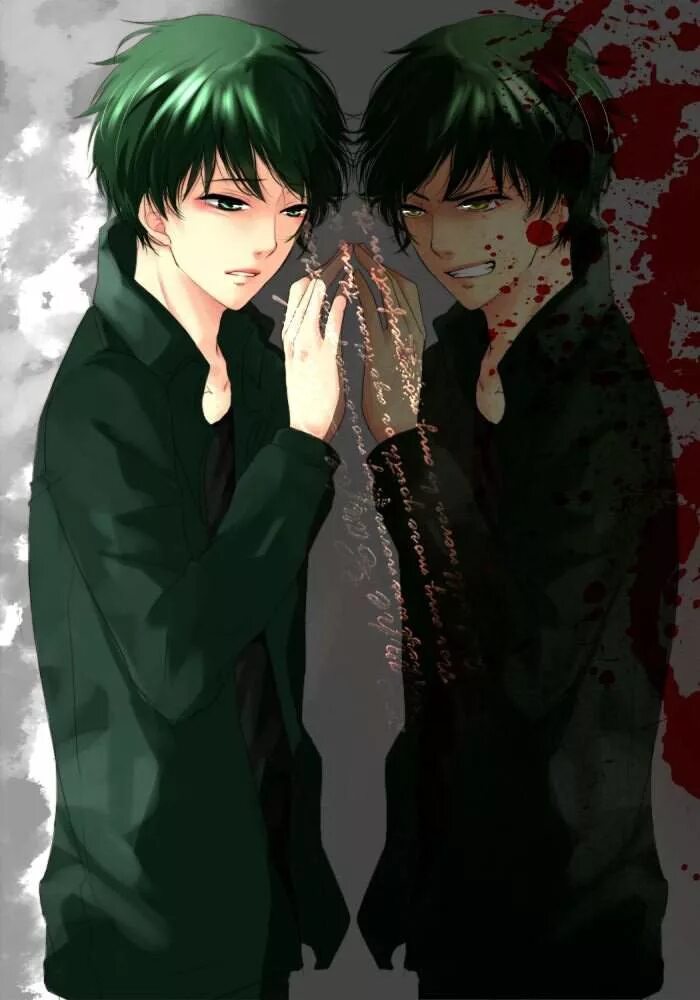 личность арт. аниме парень раздвоение личности. биполярное расстройство личности арт. бойцовский клуб art. 2 личности арт.