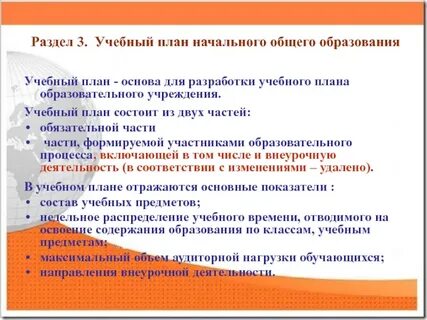 Разработка методического часа