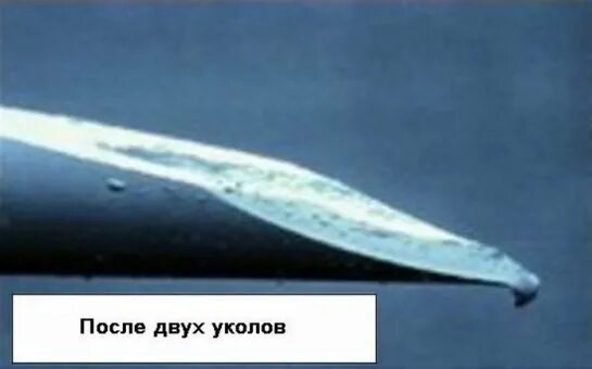 Иголка шприца под микроскопом после укола. Иглы после инъекции. Игла шприца под микроскопом после использования. Укал. Внутрикожная инъекция оборудование.