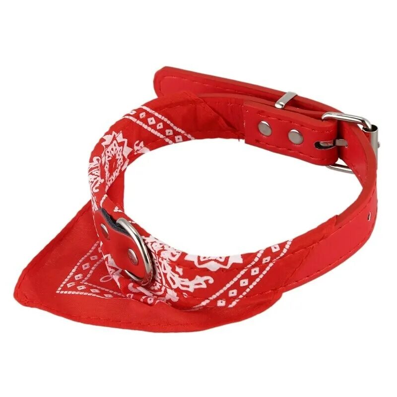 Ошейник triol бандана. Ошейник triol бандана. Ошейник с платком для собак. Ошейник-бандана для собак лапки, 30-48 см. Ошейник бандана для собак.