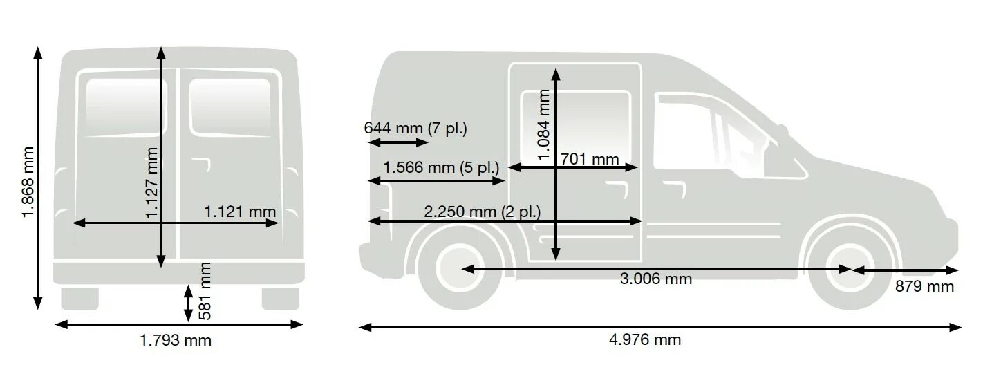 Volkswagen Caddy Maxi габариты багажника. Volkswagen Caddy Maxi размер багажника. Фольксваген Caddy габариты грузового отсека. Габариты грузового отсека VW Caddy Maxi. Размер maxi